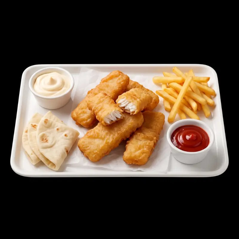 فيليه سمك طازج - Fresh Fish Fillet